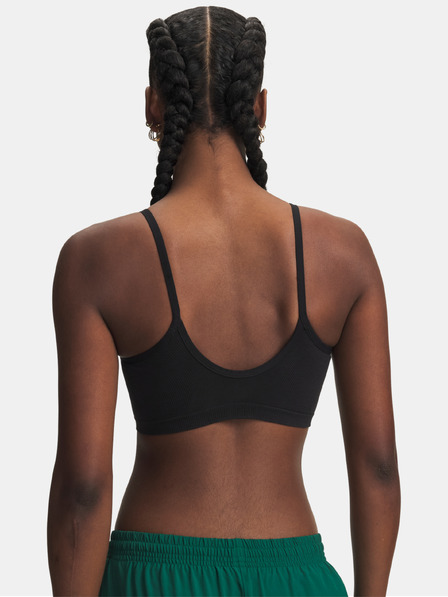 Under Armour Dámska podprsenka Under Armour Seamless Cotton Low Bra