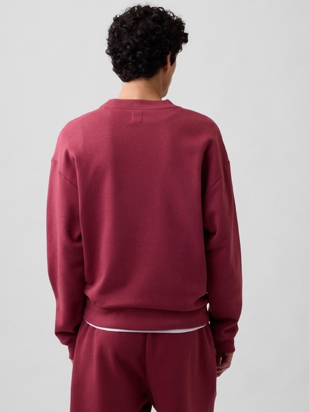 GAP Mikina unisex s logom GAP