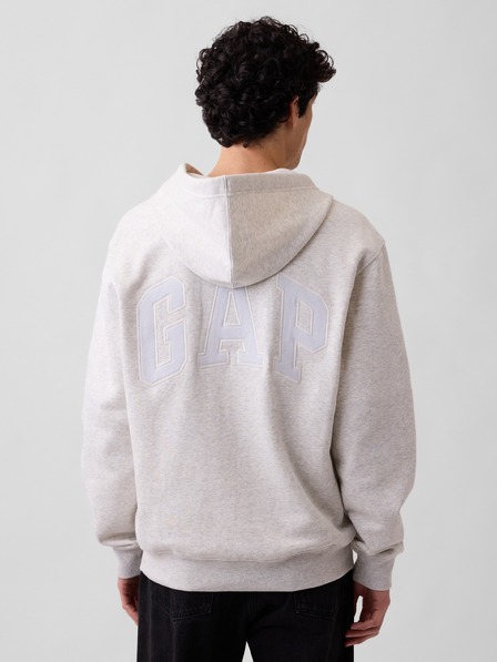 GAP Mikina unisex s logom GAP