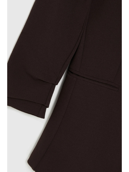 Moodo Elegantné kancelárske sako Moodo