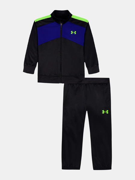 Under Armour Chlapčenský set Under Armour UA COLORBLOCK TRACK SET