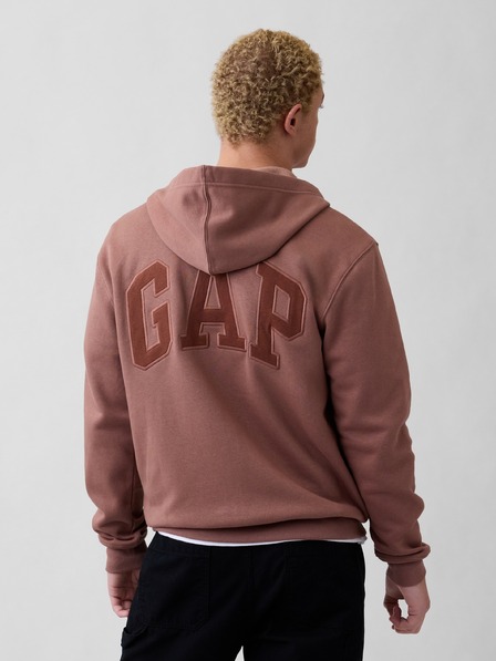GAP Mikina unisex s logom GAP