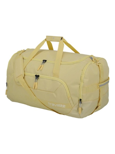 Travelite Taška Travelite Kick Off Duffle L Yellow