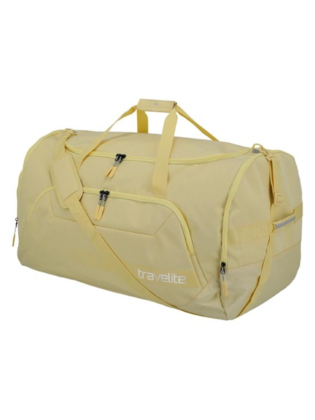 Travelite Taška Travelite Kick Off Duffle XL Yellow