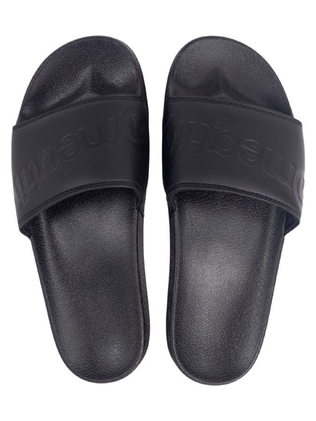 Meatfly Meatfly dámske papuče Hudson Ladies Matt Black