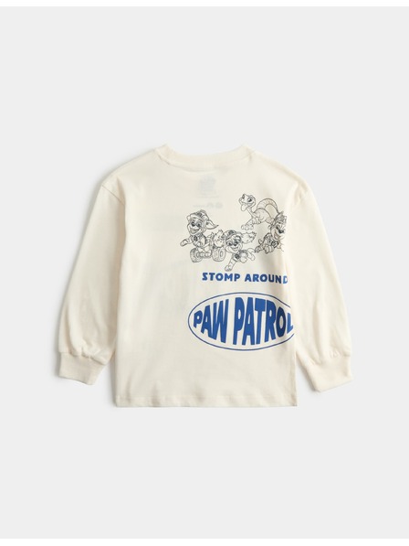 Marks & Spencer Vrchol z čistej bavlny PAW Patrol™ (2-8 rokov) Marks & Spencer smotanová