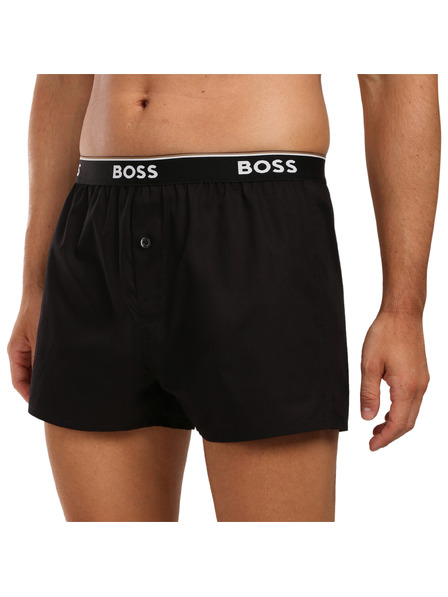 BOSS Sada dvoch - pánske trenky BOSS viacfarebné