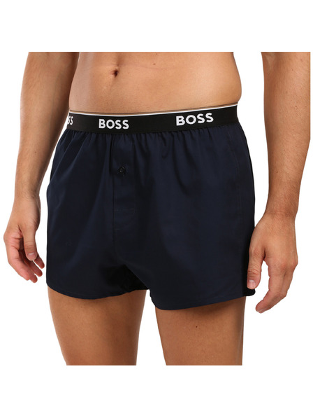 BOSS Sada dvoch - pánske trenky BOSS viacfarebné