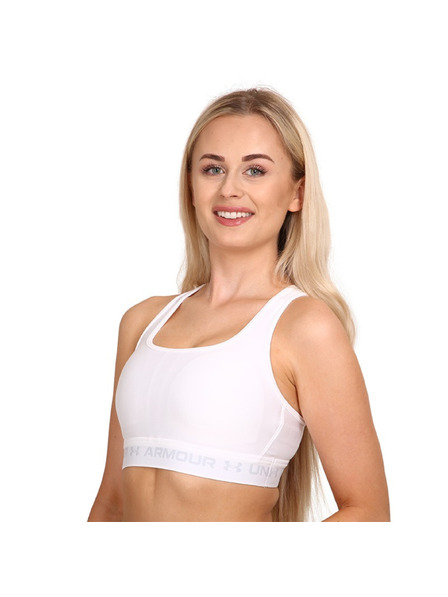 Under Armour Dámska podprsenka Under Armour Crossback Mid Bra