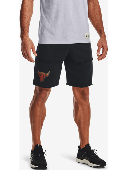 Under Armour Project Rock Terry Brahma Kraťasy