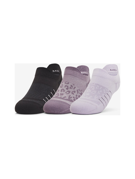 Under Armour Dámske ponožky Under Armour IWD Breathe No Show Tab