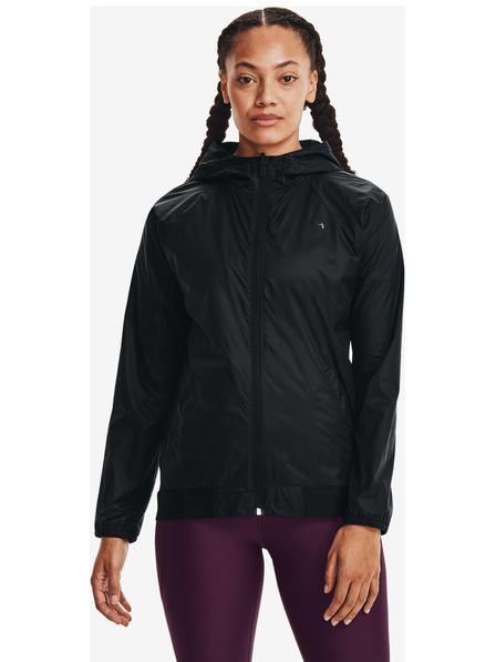 Under Armour Dámska bunda Under Armour Reversible Woven FZ