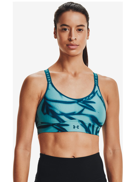 Under Armour Dámska podprsenka Under Armour Infinity Mid Printed Bra