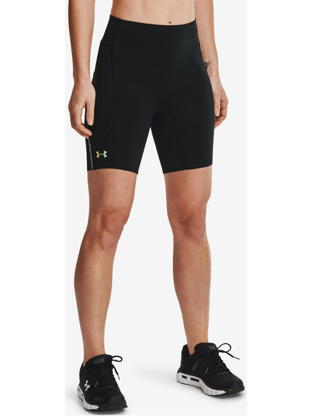Under Armour Dámske šortky Under Armour Rush Run Pocket Short