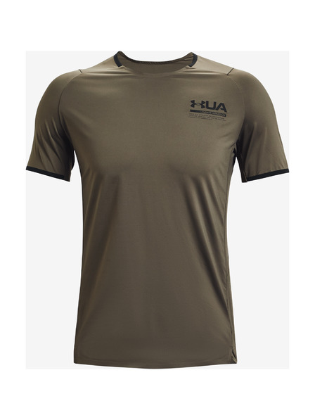 Under Armour Pánske tričko Under Armour HG IsoChill Perforated SS