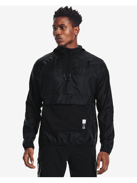Under Armour Pánska bunda Under Armour Run Anywhere Anorak