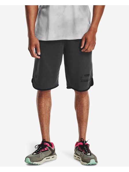 Under Armour Pánske kraťasy Under Armour RIVAL TERRY LCKRTG SHORT