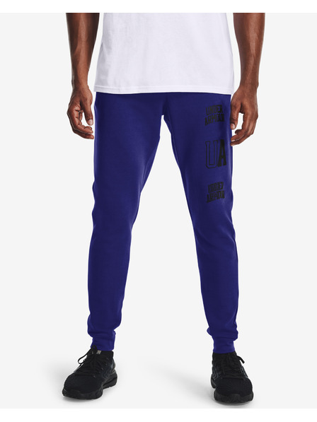 Under Armour Pánske tepláky Under Armour RIVAL TERRY CLLGT JGS