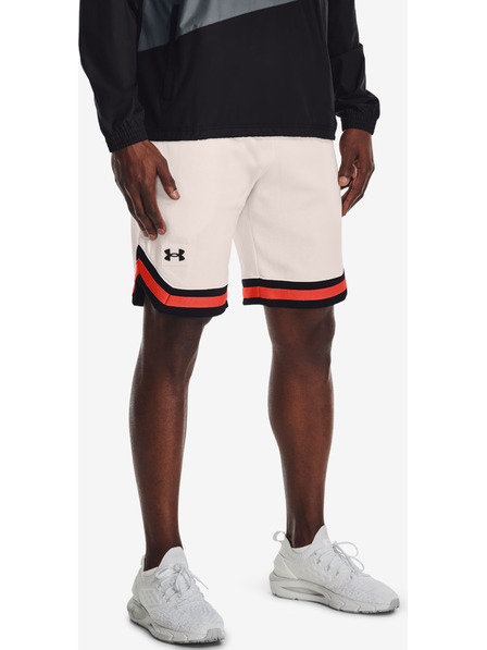 Under Armour Pánske kraťasy Under Armour RIVAL FLEECE AMP SHORT
