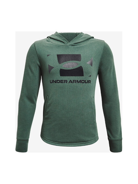 Under Armour Chlapčenská mikina Under Armour RIVAL TERRY HOODIE