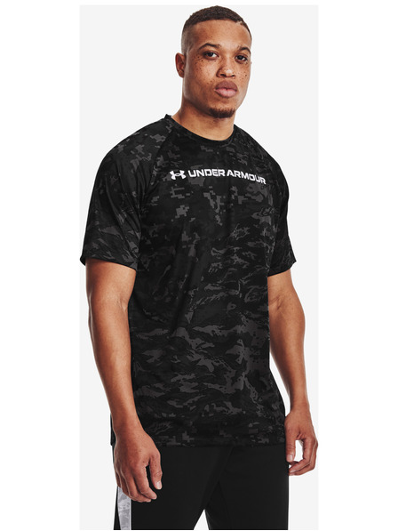 Under Armour Pánske tričko Under Armour TECH ABC CAMO SS