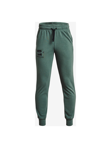 Under Armour Chlapčenské teplaky Under Armour RIVAL TERRY PANTS