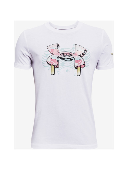 Under Armour Chlapčenské tričko Under Armour SP POPSICLE SS