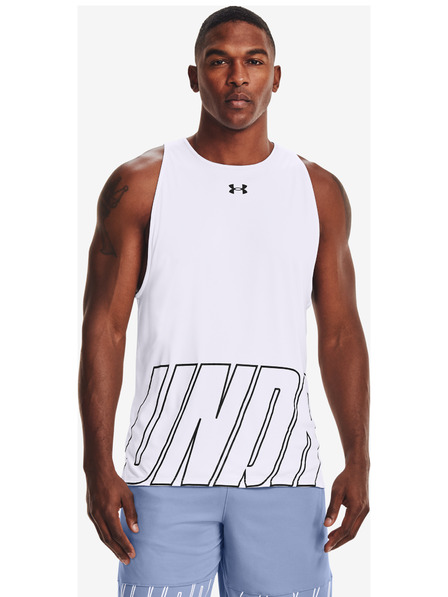 Under Armour Baseline Reversible Tielko