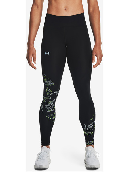 Under Armour Run Ur Face Off Legínsy