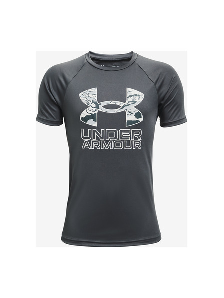 Under Armour Tech™ Hybrid Prt Fill Detské tričko