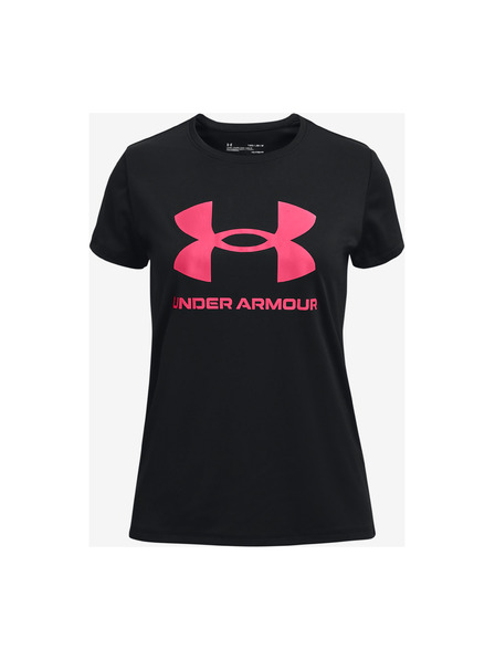 Under Armour Dievčenské tričko Under Armour Tech Sportstyle BL SS