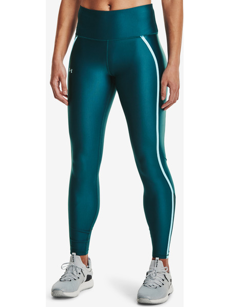 Under Armour Dámske legíny Under Armour HG Shine Mesh Legg PKT NS