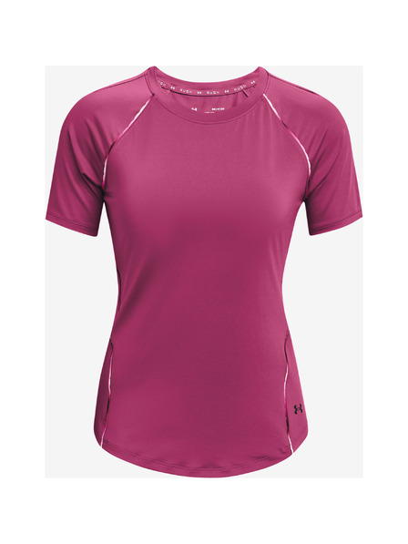 Under Armour Dámske tričko Under Armour Rush Scallop SS
