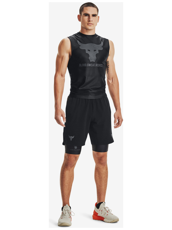 Under Armour Project Rock Kraťasy