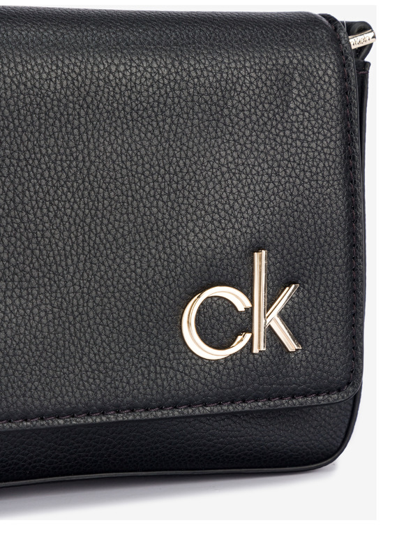 Calvin Klein Ew Flap Cross body bag