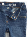GAP Baby džínsy Gen Good Skinny Stretch GAP
