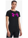 Under Armour Dámske tričko Under Armour Tech Solid BL SSC