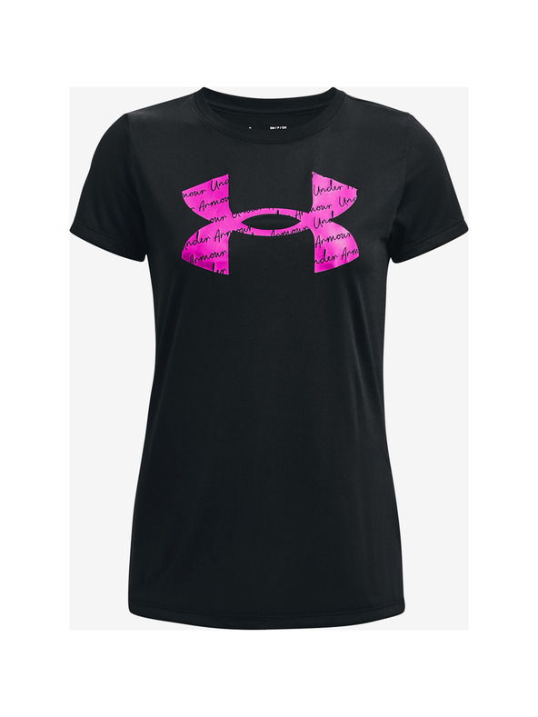 Under Armour Dámske tričko Under Armour Tech Solid BL SSC