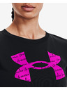 Under Armour Dámske tričko Under Armour Tech Solid BL SSC