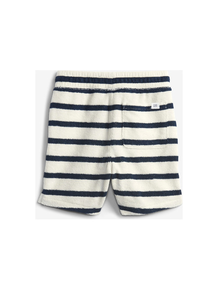 GAP Detské kraťasy stripe GAP