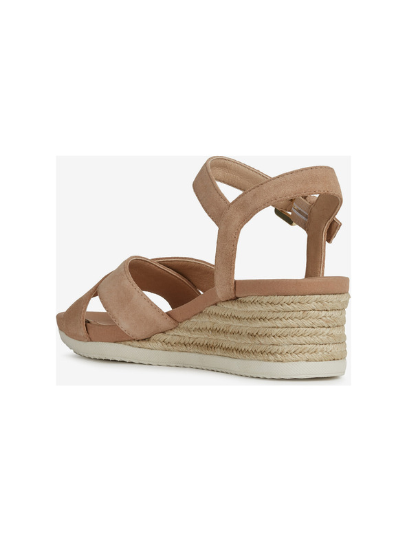 Geox Ischia Klinová obuv