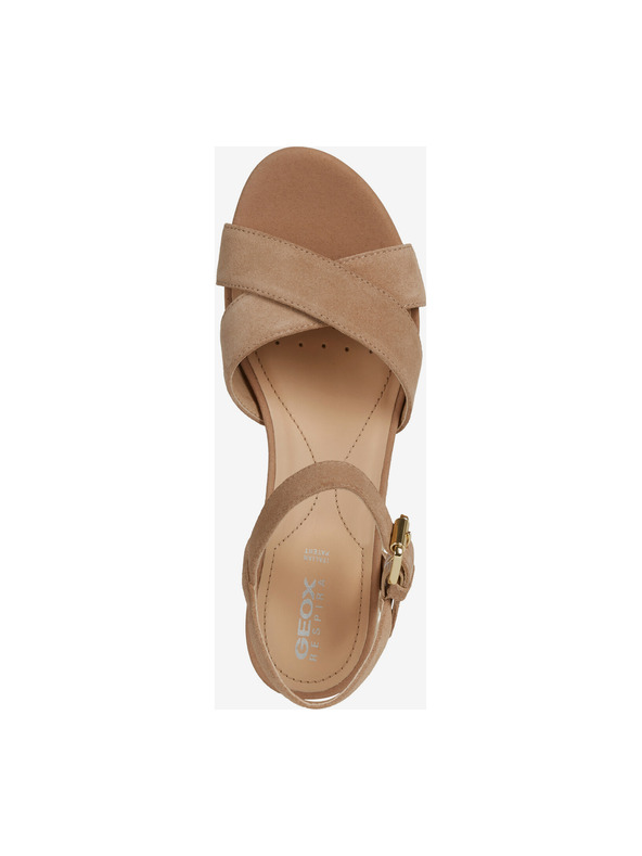 Geox Ischia Klinová obuv