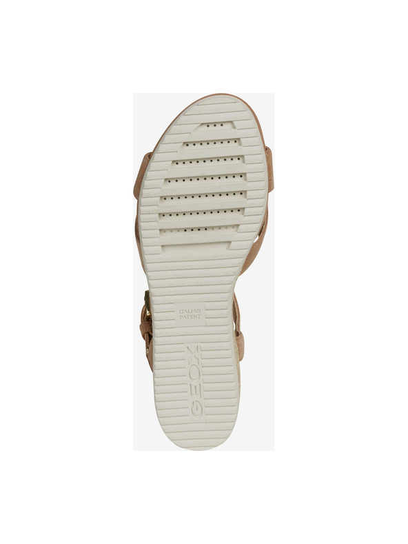 Geox Ischia Klinová obuv