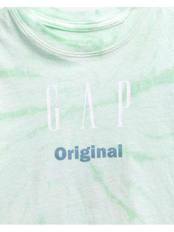 GAP Detské tričko GAP logo