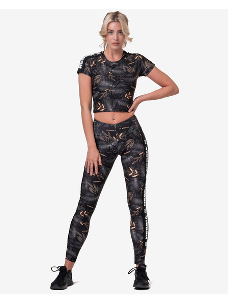 Nebbia High-waist Performance 567 Legíny