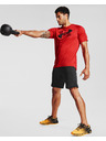 Under Armour Pánske tričko Under Armour BIG LOGO TECH SS