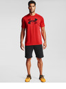 Under Armour Pánske tričko Under Armour BIG LOGO TECH SS