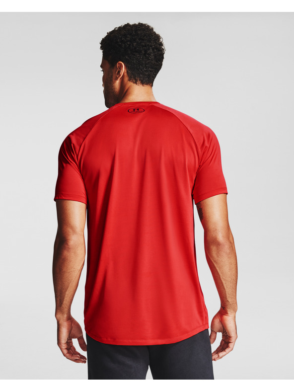 Under Armour Pánske tričko Under Armour BIG LOGO TECH SS