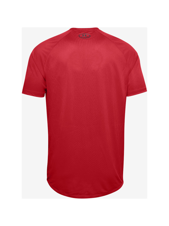 Under Armour Pánske tričko Under Armour BIG LOGO TECH SS