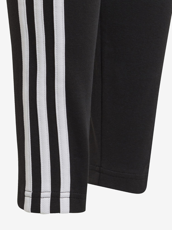 adidas Performance 3-Stripes Detské legíny